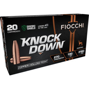 Fiocchi Knock Down 270 Win