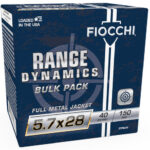 Fiocchi Range Dynamics 5.7x28mm 41gr