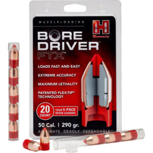 Hornady Bore Driver 50 Cal