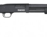 Mossberg 590S Pump Action 12 Gauge