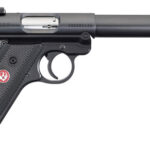 Ruger Mark IV Target 22 LR