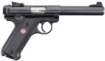 Ruger Mark IV Target 22 LR