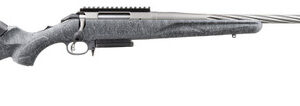 Ruger American Gen 2 6mm Creedmoor