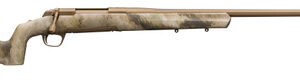 Browning X-Bolt Hell's Canyon Max Long Range 300 Winchester Magnum