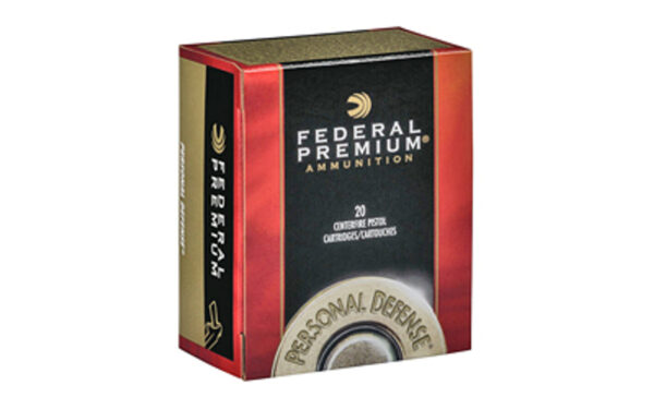 Federal Premium Punch 9mm 124gr