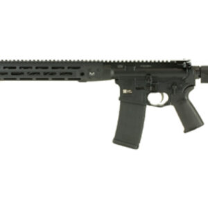 LWRC IC Direct Impingement AR-15 5.56/223 16" Threaded Barrel Ni-Corr Treated M-LOK Handguard 6-Position Compact Adj Stock 30 Rd Mag