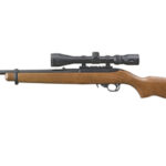 Ruger 10/22 Viridian EON 3-9x40 Scope Combo 22LR