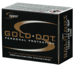 Speer Gold Dot 10mm