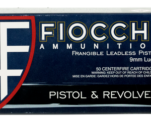 Fiocchi Shooting Dynamics 9mm