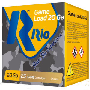 Rio Game Load 20 Ga