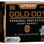 Speer Speer Gold Dot Personal Protection