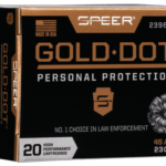 Speer Gold Dot Personal Protection 45 ACP