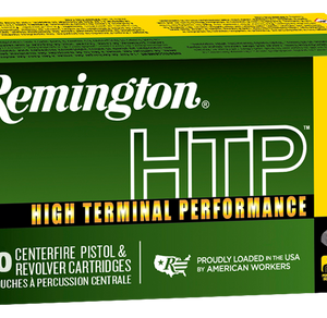 Remington HTP 357 Magnumnum