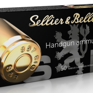 Sellier & Bellot 357 Sig