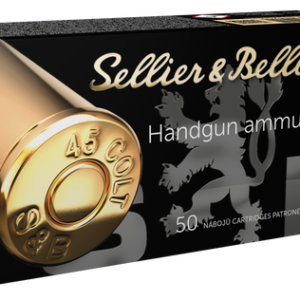 Sellier & Bellot Defense 45 Colt