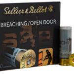 Sellier & Bellot Shotgun Breaching 12 Ga