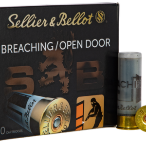 Sellier & Bellot Shotgun Breaching 12 Ga