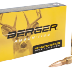 Berger Bullets 308 Win 7.62x51mm