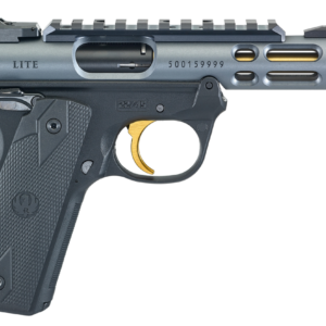 Ruger Mark IV 22/45 Lite .22 LR