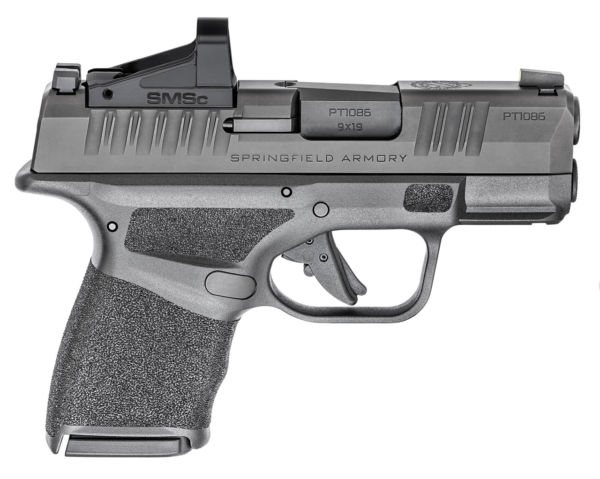 Springfield Hellcat OSP W/Shield SMSC