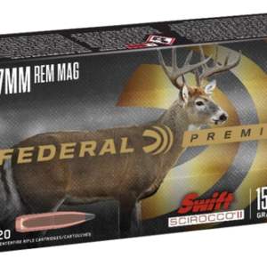 Federal Hunting 7mm Remington Mag