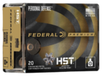 Federal Premium 357 Sig