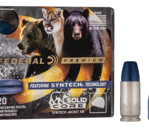 Federal Premium Hunting 40 S&W