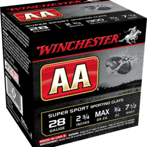 Winchester AA Sporting Clay 28 Ga