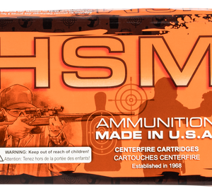 HSM Varmint Hunting 22-250 Remington