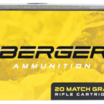 Berger Bullets 6.5 Creedmoor