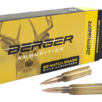 Berger Bullets Classic Hunter 6.5 Creedmoor