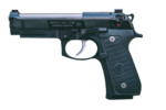 Langdon 92 Elite LTT Centurion 9mm