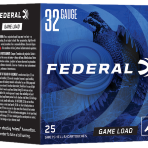 Federal Game-Shok Heavy Field 32 Ga