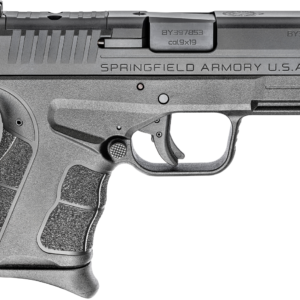 Springfield XDS-Mod.2 OSP (Optical Sight Pistol) Striker Fired