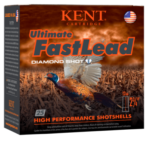 Kent Cartridge Ultimate Fast Lead 12 Ga