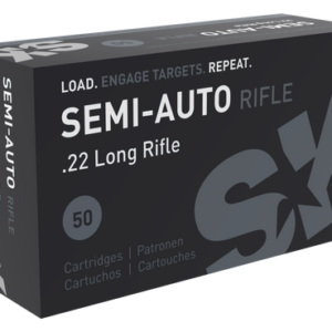 SK Semi-Auto Rifle 22 LR