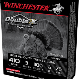 Winchester Double X Diamond Grade 410 Ga