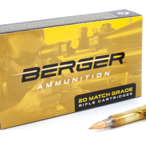 Berger Bullets 223 Remington