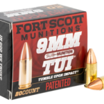 Fort Scott Self Defense 9mm