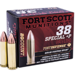 Fort Scott Self Defense 38 Special +P