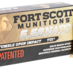 Fort Scott TUI 5.56x45mm NATO