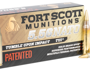 Fort Scott TUI 5.56x45mm NATO