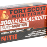 Fort Scott 300 Blackout