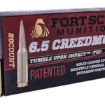 Fort Scott TUI 6.5 Creedmoor