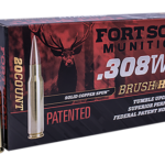 Fort Scott Brush Hog 308 Win