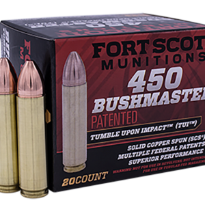 Fort Scott 450 Bushmaster