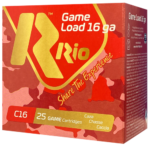 Rio Game Load 16 Ga 2.75" 1 oz 7.5 Shot