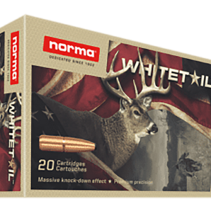 Norma Dedicated Hunting 243 Win