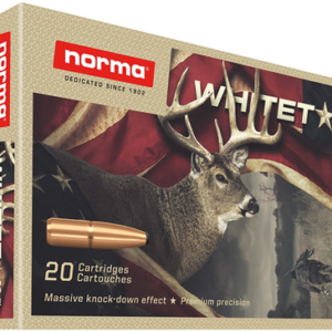 Norma Dedicated Hunting 30-06 Springfield