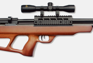 Beeman 1357 Under-Lever Air Rifle 177 Pellet